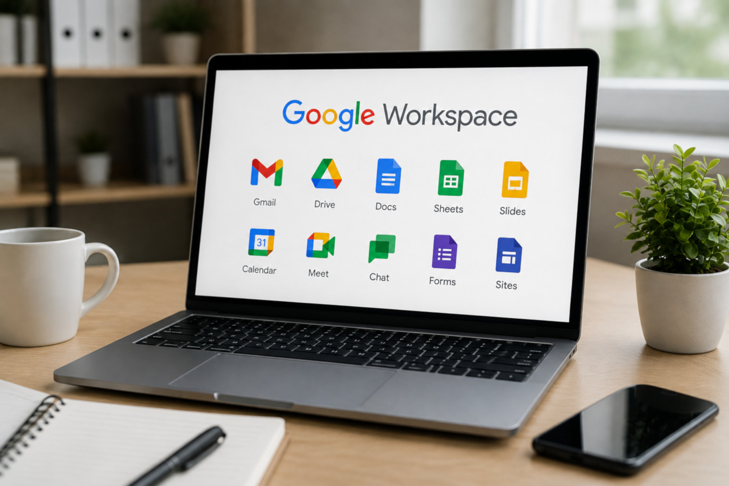 google workspace